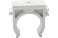 Опора 32 полипропиленовая PPR белая Политэк 9000000032