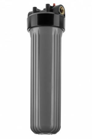 Корпус магистрального фильтра 20BB с латунными вставками ГЕЙЗЕР 50716