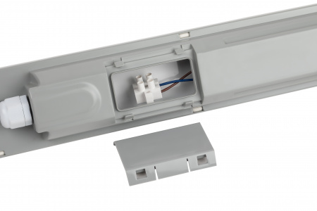 Линейный Светильник светодиодный 66Вт 4000K 8050Лм IP65 1500мм матовый SPP-201-0-40K-066 ЭРА Б0061542