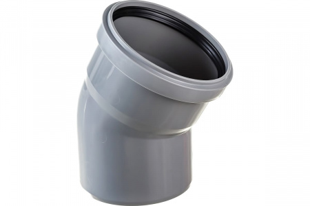 Отвод канализационный 110х30 град. Ostendorf 115110