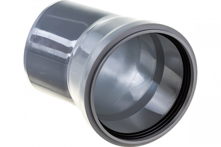 Отвод канализационный 110х30 град. Ostendorf 115110