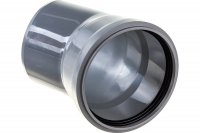 Отвод канализационный 110х30 град. Ostendorf 115110