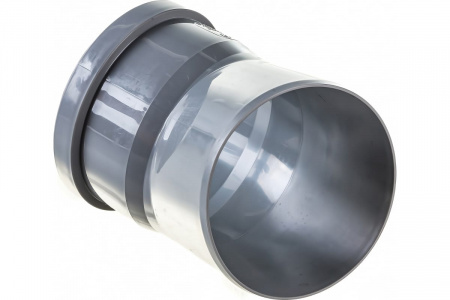 Отвод канализационный 110х30 град. Ostendorf 115110