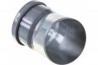 Отвод канализационный 110х30 град. Ostendorf 115110