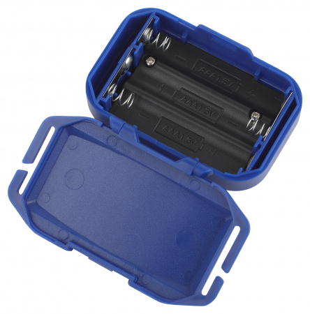 Б0052749 Фонарик кемпинговый на батарейках 3хААА, ударопрочный, 3 режима GB-707 Атлант ЭРА 