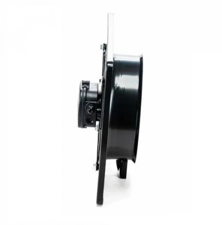 Вентилятор осевой нагнетающий YWF4E-450B-B0 220В с настенной панелью ESQ 03.06.301684