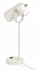 Настольный светильник N-117-Е27-40W-W белый (12/48) ЭРА Б0047192