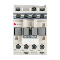 Пускатель магнитный КМЭ 9А катушка управления 220В малогабаритный 1NC EKF ctr-s-9-220-nc