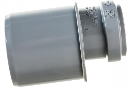 Переход эксцентрический 50х32 Ostendorf 112720