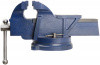 Тиски станочные поворотные усиленные 150 мм (14 кг) FIT 59729