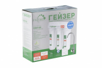 Проточный фильтр 3 Био 321 (для жесткой воды) ГЕЙЗЕР 11040