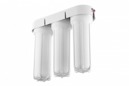 Проточный фильтр 3 Био 321 (для жесткой воды) ГЕЙЗЕР 11040