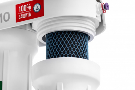 Проточный фильтр 3 Био 321 (для жесткой воды) ГЕЙЗЕР 11040