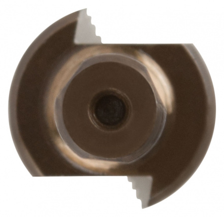 Сверло ступенчатое HSS Co5% (Р6М5К5) по металлу, 9 ступеней, 4-12 мм FIT 36391