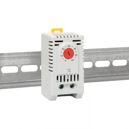 TNC10M Термостат NC (обогрев) на DIN-рейку 10А 230В IP20 PROxima EKF 