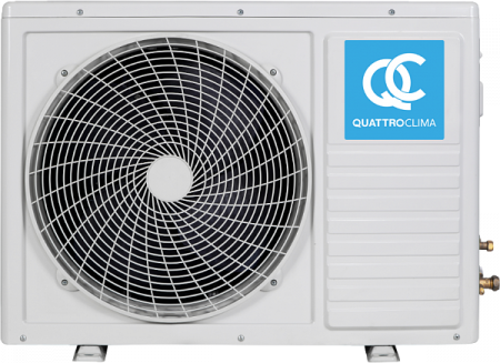 Кондиционер (Сплит-система) VN12WB, в комплекте внешний и внутренний блоки QUATTROCLIMA QV-VN12WB/QN-VN12WB e00435192