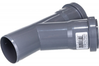 Тройник канализационный 45 град. 50 Ostendorf 112200