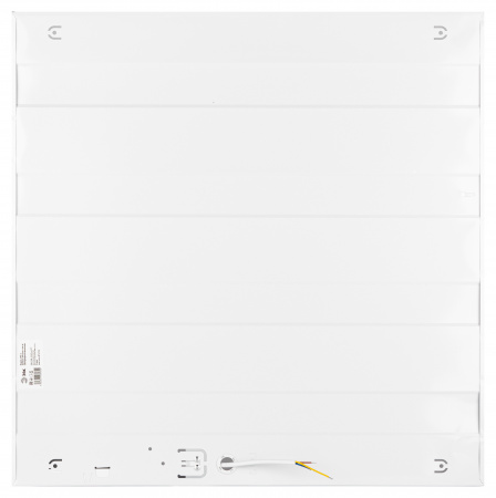 Светильник светодиодный SPO-640-3-6K-32 32Вт 6500К 3200Лм IP40 588х588х19 матовый грильято ЭРА Б0061335