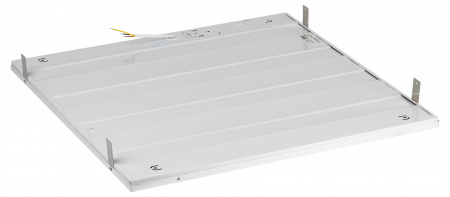 Светильник светодиодный SPO-640-3-6K-32 32Вт 6500К 3200Лм IP40 588х588х19 матовый грильято ЭРА Б0061335