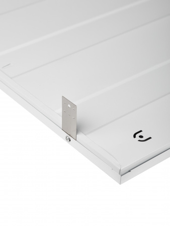 Светильник светодиодный SPO-640-3-6K-32 32Вт 6500К 3200Лм IP40 588х588х19 матовый грильято ЭРА Б0061335