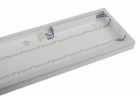 Светильник светодиодный 6500К 3600х80х1195х25 с равномерной засветкой матовый SPO-17-9-6K-40 40Вт ЭРА Б0061340