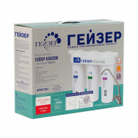 Проточный фильтр Классик для жесткой воды ГЕЙЗЕР 11044