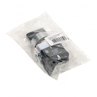 Переключатель BD33 3P короткая ручка 2NO EKF xb2-bd33