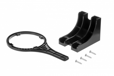 Корпус магистрального фильтра 10BB с латунными вставками ГЕЙЗЕР 50715