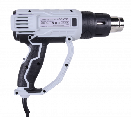 75/2/1 Строительный фен ФЭ-2000К Ресанта 