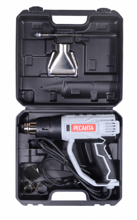 75/2/1 Строительный фен ФЭ-2000К Ресанта 