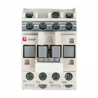 Пускатель магнитный КМЭ 18А катушка управления 220В малогабаритный 1NC EKF ctr-s-18-220-nc