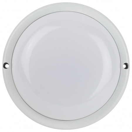 Светильник светодиодный SPB-201-0-40К-008 IP65 8Вт 4000К КРУГ (40/640) ЭРА Б0047615