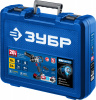 DB-201-22 Дрель-шуруповерт бесщеточная 20В, 2 АКБ (2Ач), в кейсе, Профессионал ЗУБР 