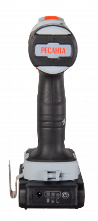 Дрель-шуруповерт аккумуляторная ДА-20-2ЛК (2.0 А/ч) Ресанта 75/14/11