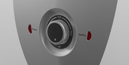 111001 Водонагреватель накопительный H 10 O (pro) подводка/нижняя Thermex  ЭдЭБ00118