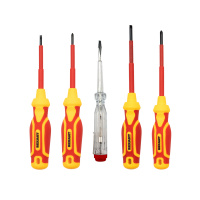 Набор диэлектрического инструмента RI-01, 7 предметов REXANT 12-4691-3