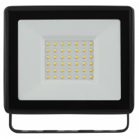 Прожектор светодиодный уличный LPR-023-0-65K-050 50Вт 6500K 4000Лм 150х145х24 ЭРА Б0052024