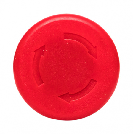 sw2c-mz-r Кнопка SW2C-11MZ повортная красная Грибок 1з+1р EKF 