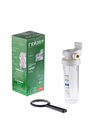 Корпус магистрального фильтра фильтра Гара нт 1/2 10SL ГЕЙЗЕР 50774