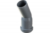 Отвод канализационный 32х30 град. Ostendorf 110110.