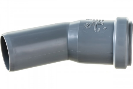 Отвод канализационный 32х30 град. Ostendorf 110110.