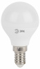 Лампа светодиодная LED P45-7W-840-E14 (диод, шар, 7Вт, нейтр, E14, (10/100/3600) ЭРА Б0020551