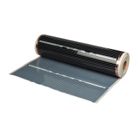 Пленочный теплый пол RXM 310 220Вт/м2, ширина 100 см, толщина 0.338. REXANT 51-0509-5