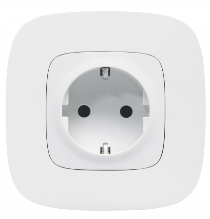 Valena ALLURE Рамка 1 пост белая универсальная Legrand 754301