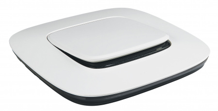 Valena ALLURE Рамка 1 пост белая универсальная Legrand 754301