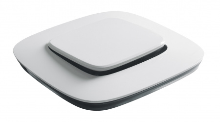 Valena ALLURE Рамка 1 пост белая универсальная Legrand 754301