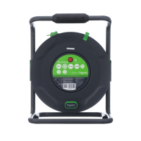 Удлинитель катушечный Thorsman 4 роз 40м 3х1.5 IP44 Schneider Electric IMT33158