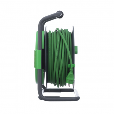 Удлинитель катушечный Thorsman 4 роз 40м 3х1.5 IP44 Schneider Electric IMT33158