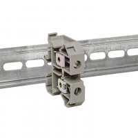 Клемма JXB- 16мм.кв серая EKF plc-jxb-16/35gy