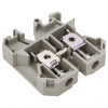 Клемма JXB- 16мм.кв серая EKF plc-jxb-16/35gy